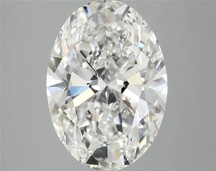 4.04 Carat · OVAL · F · VVS2 · IGI · Excellent Cut