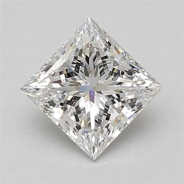 1.55 Carat · PRINCESS · D · VS1 · IGI · Excellent Cut