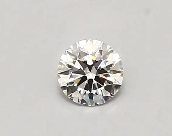 0.33 Carat · ROUND · D · VVS1 · IGI · Ideal Cut