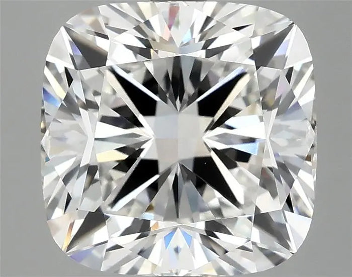5.06 Carat · CUSHION · E · VVS2 · IGI · Excellent Cut