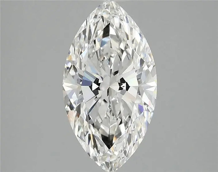 2.09 Carat · MARQUISE · F · VS1 · IGI · Excellent Cut