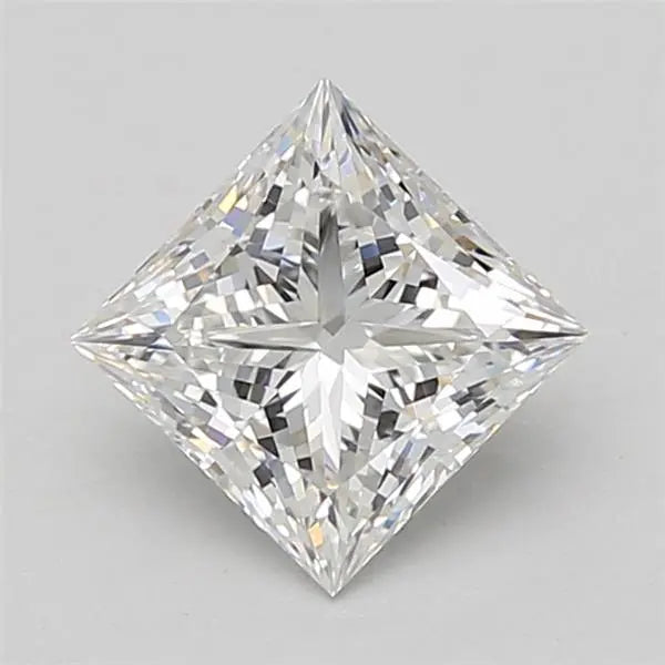 1.57 Carat · PRINCESS · D · VS1 · IGI · Excellent Cut