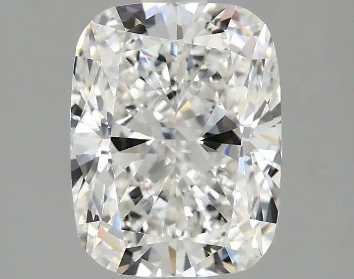 2.09 Carat · CUSHION · E · VS1 · IGI · Excellent Cut