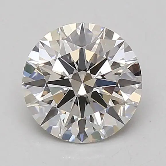 1.37 Carat · ROUND · F · VVS2 · IGI · Ideal Cut