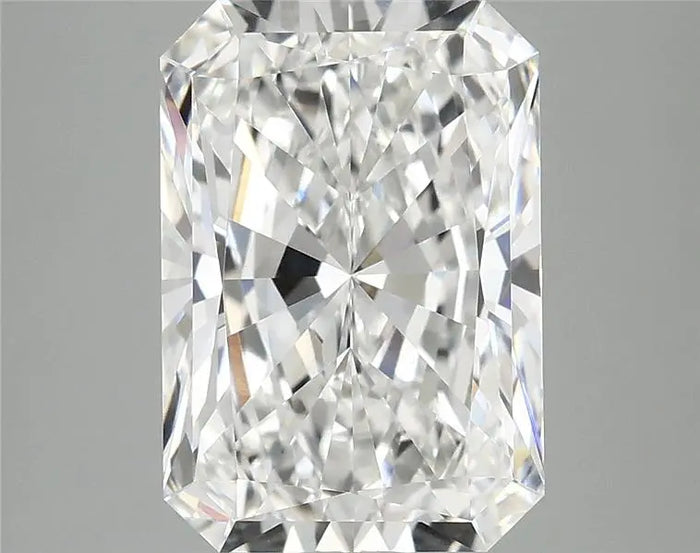 4.06 Carat · RADIANT · E · VVS2 · IGI · Excellent Cut