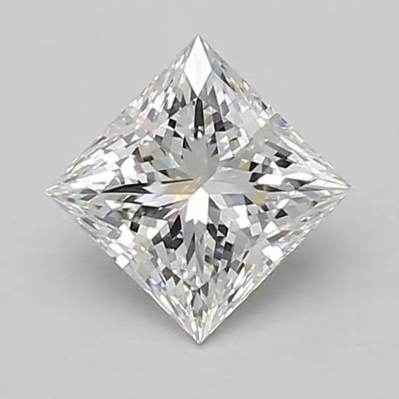 1.02 Carat · PRINCESS · E · VVS1 · IGI · Excellent Cut