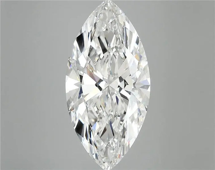 8.19 Carat · MARQUISE · E · VVS2 · IGI · Excellent Cut