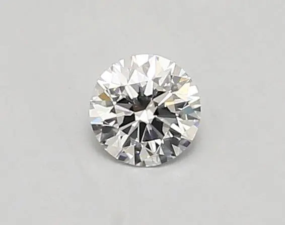0.34 Carat · ROUND · D · VVS2 · IGI · Ideal Cut