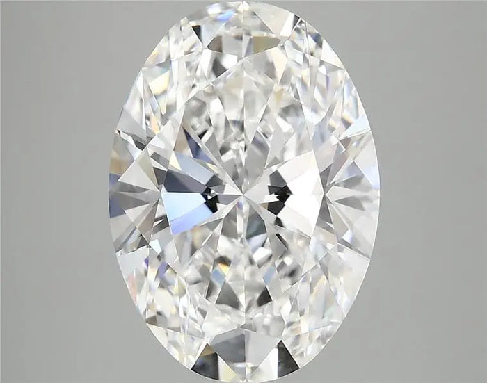 5.02 Carat · OVAL · E · VVS2 · IGI · Excellent Cut