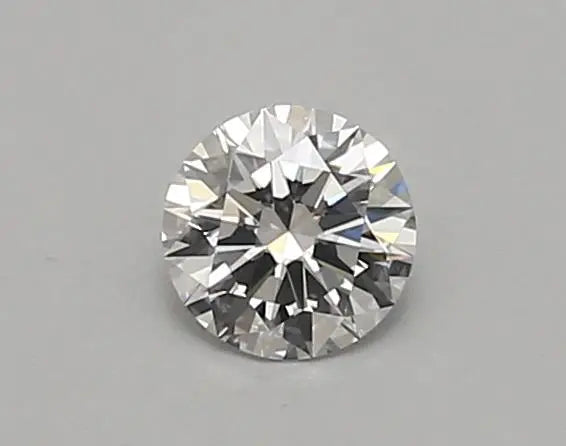 0.44 Carat · ROUND · D · VVS2 · IGI · Ideal Cut