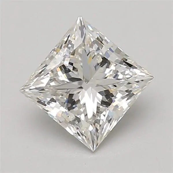 1.50 Carat · PRINCESS · F · VS1 · IGI · Excellent Cut