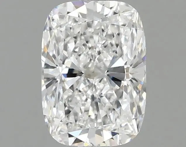 1.10 Carat · CUSHION · D · VVS2 · IGI · Excellent Cut