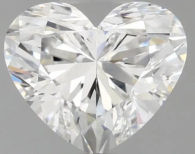 1.56 Carat · HEART · E · VVS2 · IGI · Excellent Cut