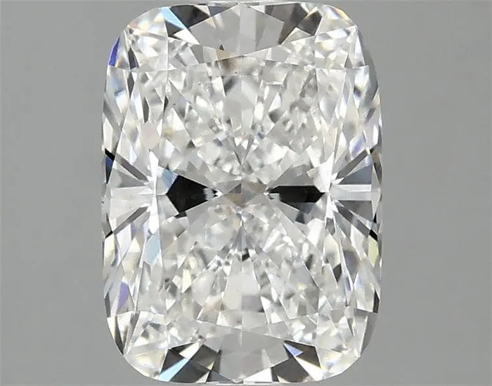 2.08 Carat · CUSHION · E · VS1 · IGI · Excellent Cut