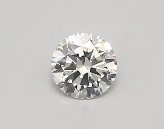 0.37 Carat · ROUND · D · VVS1 · IGI · Excellent Cut