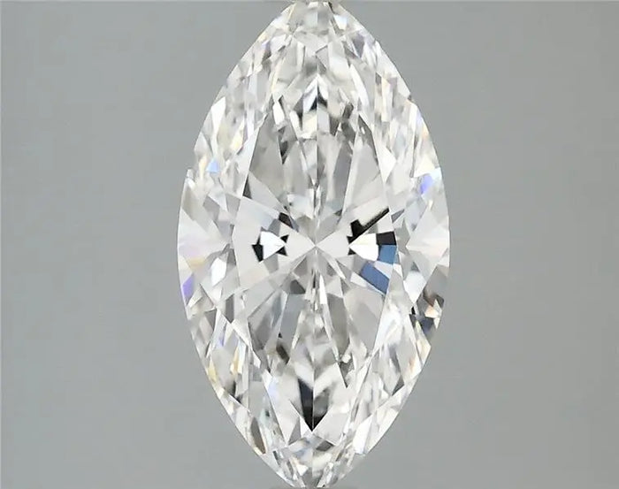 2.08 Carat · MARQUISE · F · VVS2 · IGI · Excellent Cut