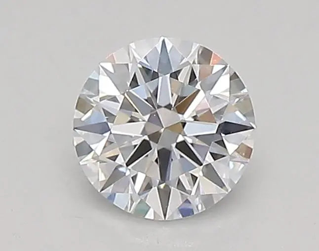 0.42 Carat · ROUND · D · VVS1 · IGI · Ideal Cut