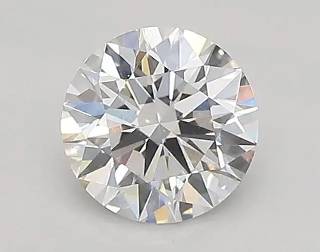 0.47 Carat · ROUND · D · VVS2 · IGI · Ideal Cut