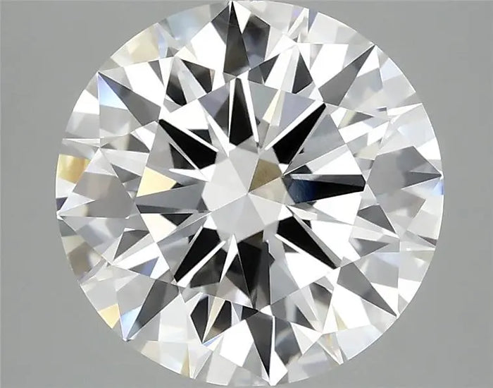 4.09 Carat · ROUND · E · VVS2 · IGI · Ideal Cut