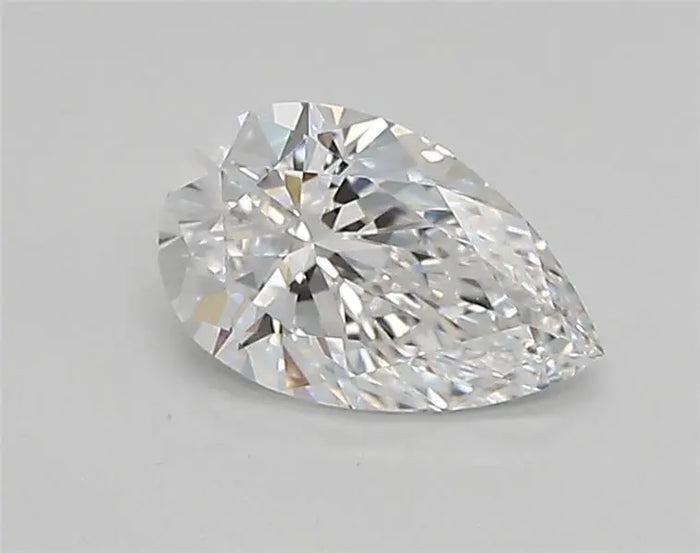 0.68 Carat · PEAR · D · VVS2 · IGI · Excellent Cut