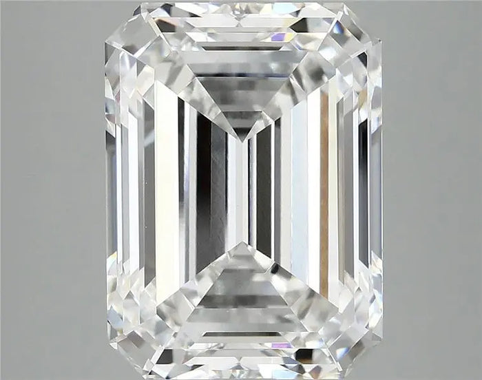 7.05 Carat · EMERALD · E · VS1 · IGI · Excellent Cut