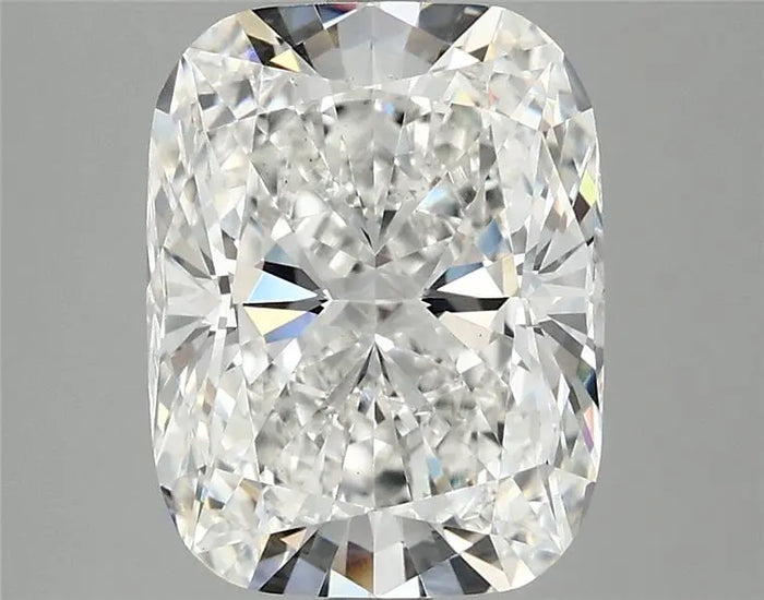 4.09 Carat · CUSHION · F · VS1 · IGI · Excellent Cut