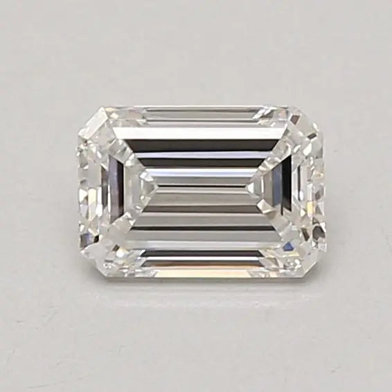 0.73 Carat · EMERALD · E · VVS2 · IGI · Excellent Cut