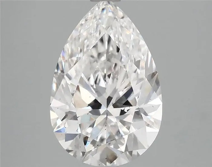 3.03 Carat · PEAR · E · VS2 · IGI · Excellent Cut