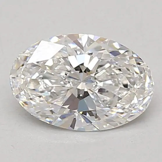 1.09 Carat · OVAL · D · VS1 · IGI · Excellent Cut