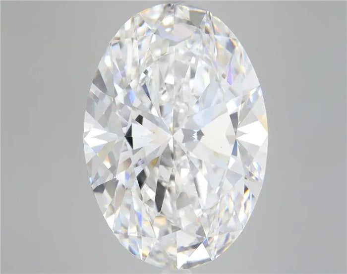 15.67 Carat · OVAL · F · VS2 · GIA · Excellent Cut