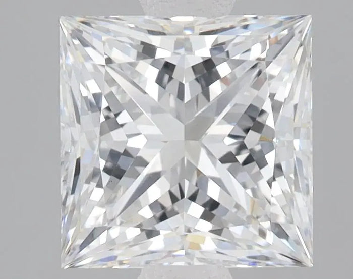 2.51 Carat · PRINCESS · E · VS1 · IGI · Excellent Cut