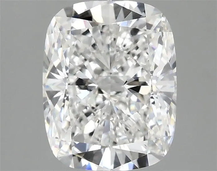 2.50 Carat · CUSHION · E · VVS2 · IGI · Excellent Cut