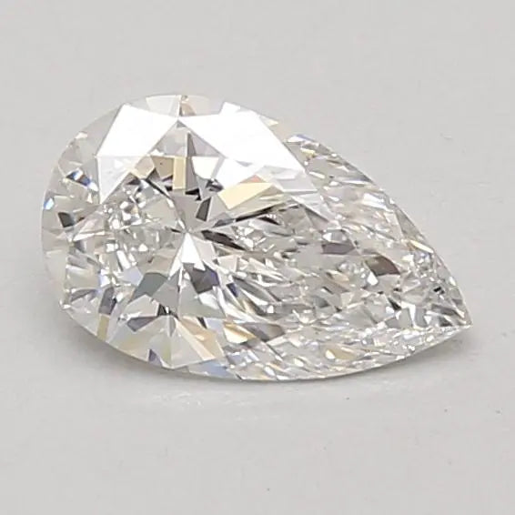 0.83 Carat · PEAR · E · VS1 · IGI · Excellent Cut