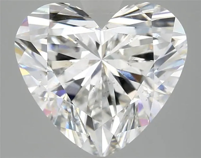 5.10 Carat · HEART · E · SI1 · IGI · Excellent Cut