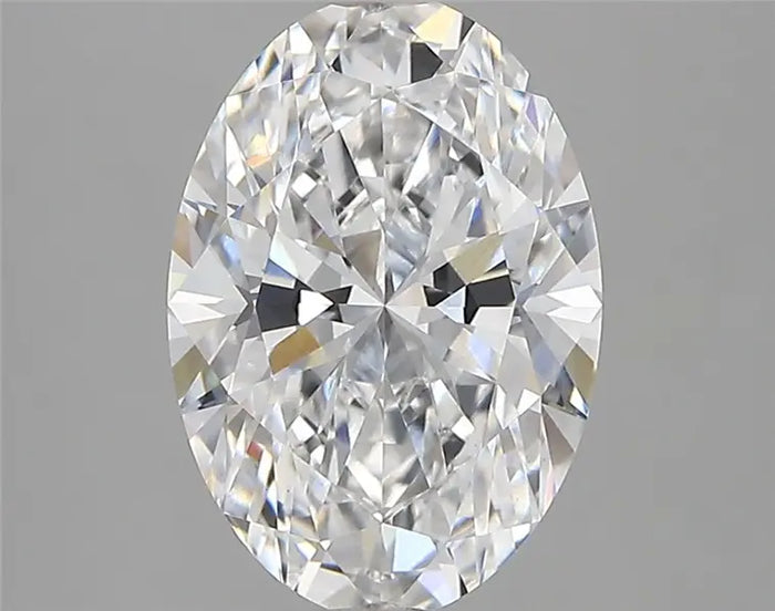 2.77 Carat · OVAL · D · VVS2 · IGI · Excellent Cut