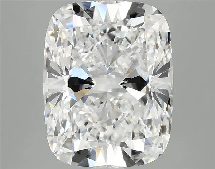 4.04 Carat · CUSHION · D · VVS2 · IGI · Excellent Cut
