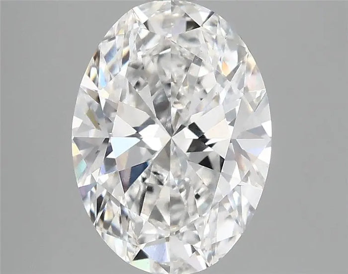 2.94 Carat · OVAL · E · VS1 · IGI · Excellent Cut