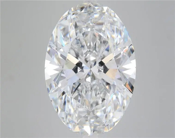 11.20 Carat · OVAL · F · VS2 · IGI · Excellent Cut