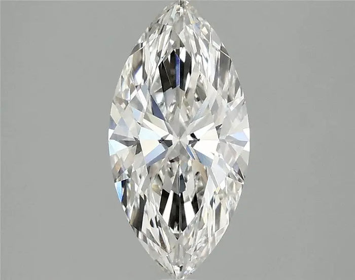 1.53 Carat · MARQUISE · F · VVS2 · IGI · Excellent Cut