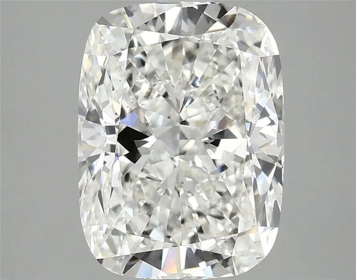 3.06 Carat · CUSHION · F · VVS2 · IGI · Excellent Cut