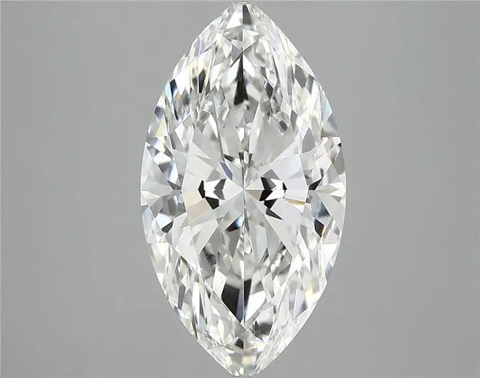 3.04 Carat · MARQUISE · F · VVS2 · IGI · Excellent Cut