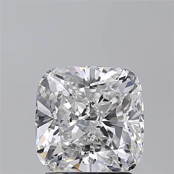 2.02 Carat · CUSHION · E · VVS2 · IGI · Excellent Cut