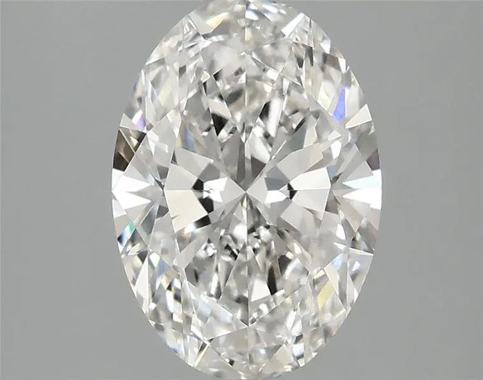 1.87 Carat · OVAL · F · VS1 · IGI · Excellent Cut