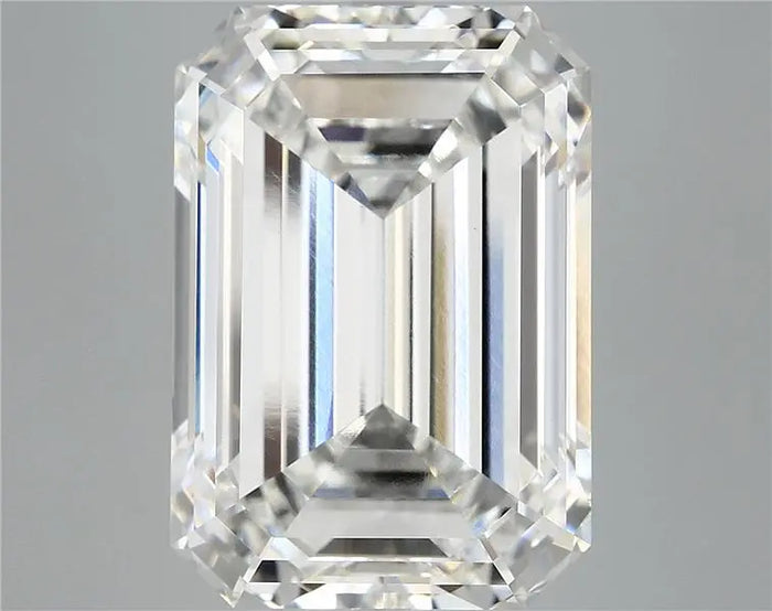 12.17 Carat · EMERALD · F · VVS2 · IGI · Excellent Cut