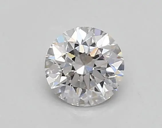 0.34 Carat · ROUND · D · VS2 · IGI · Excellent Cut