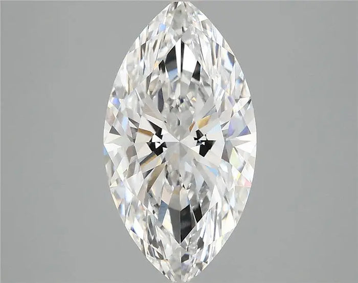 3.06 Carat · MARQUISE · E · VVS2 · IGI · Excellent Cut