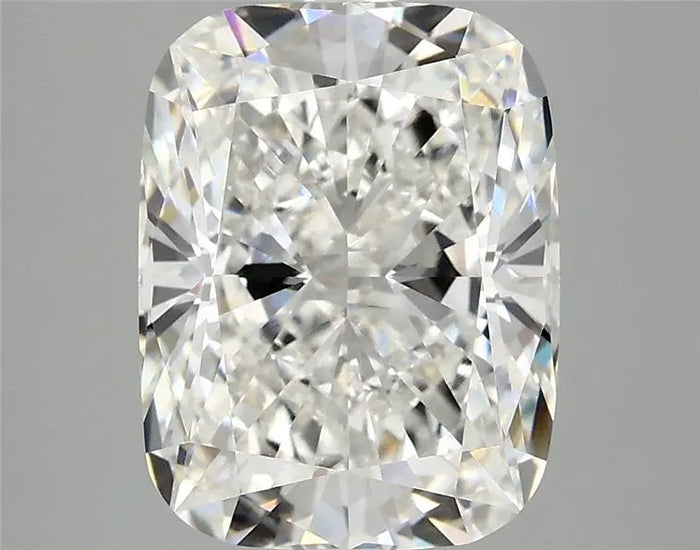 4.07 Carat · CUSHION · F · VVS2 · IGI · Excellent Cut