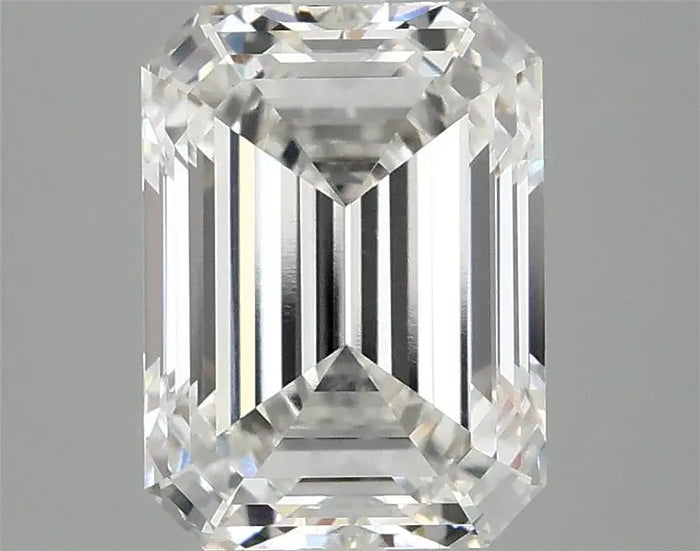 3.10 Carat · EMERALD · E · VVS2 · IGI · Excellent Cut