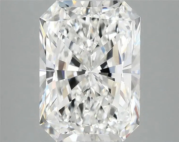 4.06 Carat · RADIANT · E · VVS2 · IGI · Excellent Cut
