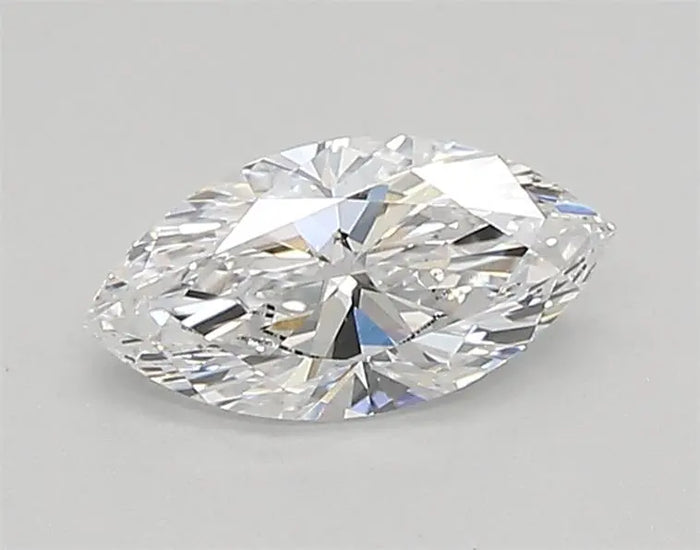 0.56 Carat · MARQUISE · D · VVS1 · IGI · Excellent Cut